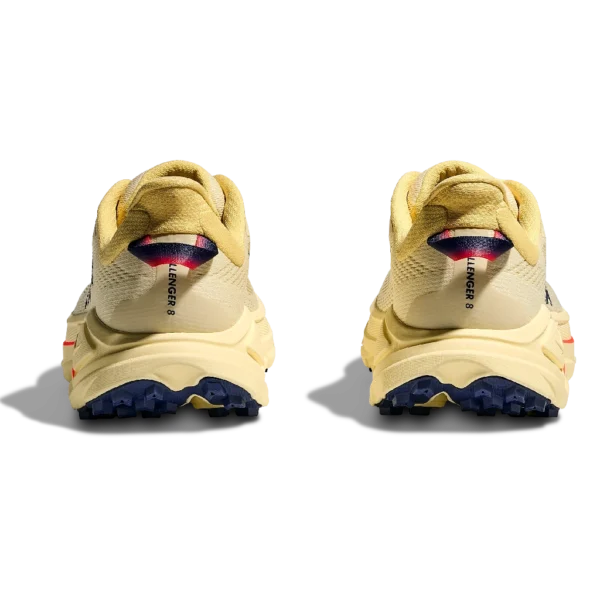 ⁦Hoka Challenger 8 Vintage Yellow Midnight Blue⁩ – תמונה ⁦3⁩