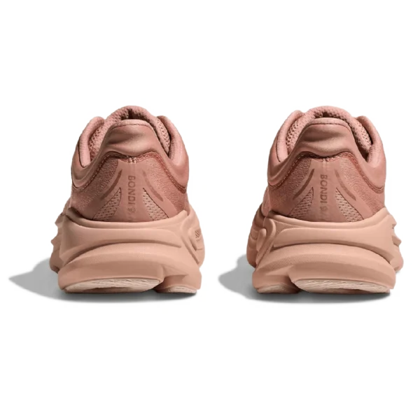 ⁦Hoka Bondi 9 Sienna Rose Gold⁩ – תמונה ⁦3⁩