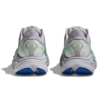 ⁦Hoka Clifton 10 Ash Grey Neon Green⁩ – תמונה ⁦3⁩