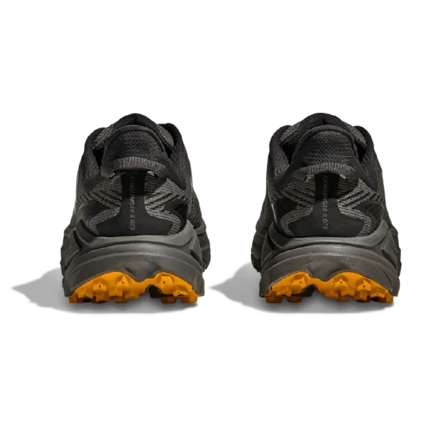 ⁦Hoka Challenger 8 GTX Asphalt Grey Varsity Yellow⁩ – תמונה ⁦3⁩