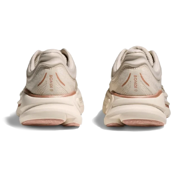 ⁦Hoka Bondi 9 Oat Milk Rose Gold⁩ – תמונה ⁦3⁩