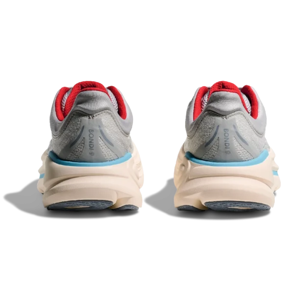 ⁦Hoka Bondi 9 Cosmic Grey Stardust⁩ – תמונה ⁦3⁩