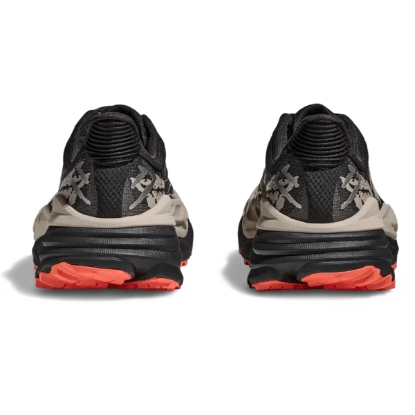 ⁦Hoka Stinson 7 Black Putty⁩ – תמונה ⁦3⁩