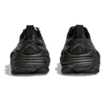 ⁦Hoka Stinson 7 Black Silver⁩ – תמונה ⁦3⁩