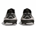 ⁦Hoka Stinson 7 Black White Dover Street Market⁩ – תמונה ⁦3⁩