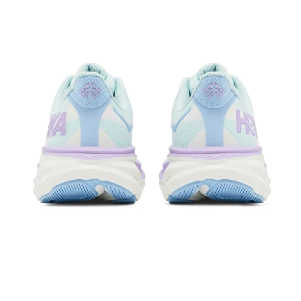 ⁦Hoka Clifton 9 Sunlit Ocean Lilac Mist⁩ – תמונה ⁦3⁩