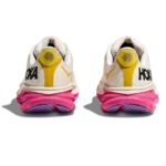 ⁦Hoka Clifton 9 Eggnog Blanc De Blanc⁩ – תמונה ⁦3⁩