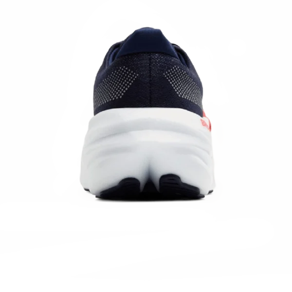 ⁦Brooks Glycerin Max Peacoat Blue Ribbon Hot Coral⁩ – תמונה ⁦3⁩