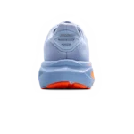 ⁦Brooks Ghost 17 Blue Heron White Orange⁩ – תמונה ⁦3⁩