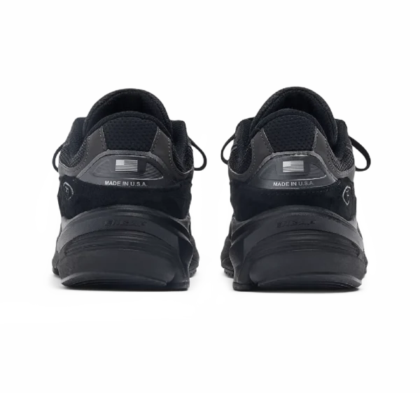 ⁦New Balance "Made in USA" 990 Black⁩ – תמונה ⁦3⁩