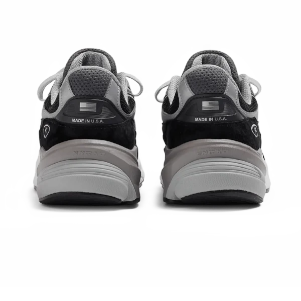 ⁦New Balance 990 "Made in USA" Black Silver⁩ – תמונה ⁦3⁩