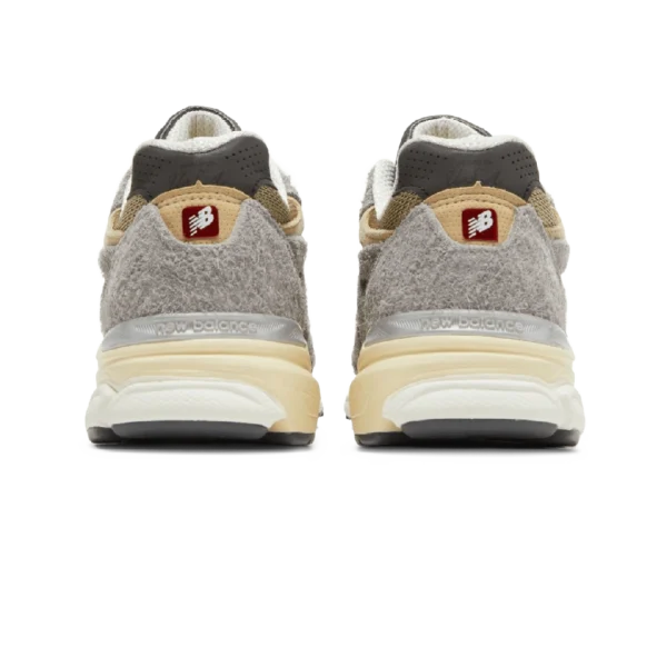 ⁦New Balance 990 "Made in USA" Grey⁩ – תמונה ⁦3⁩