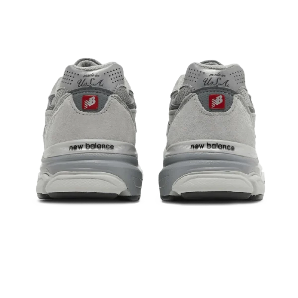 ⁦New Balance 990 "Made in USA" Grey White⁩ – תמונה ⁦3⁩