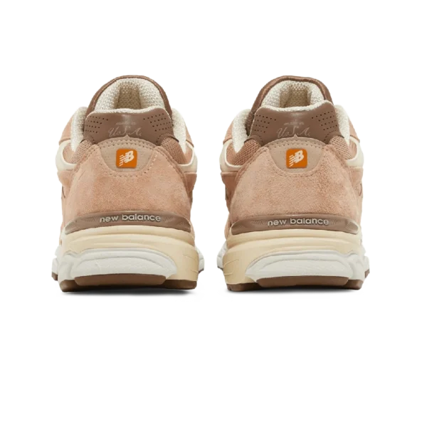 ⁦New Balance 990 "Made in USA" Orange Cream⁩ – תמונה ⁦3⁩