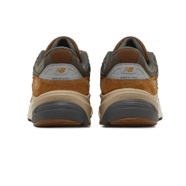 ⁦New Balance 990 Carhartt WIP Workwear Sea Salt⁩ – תמונה ⁦3⁩