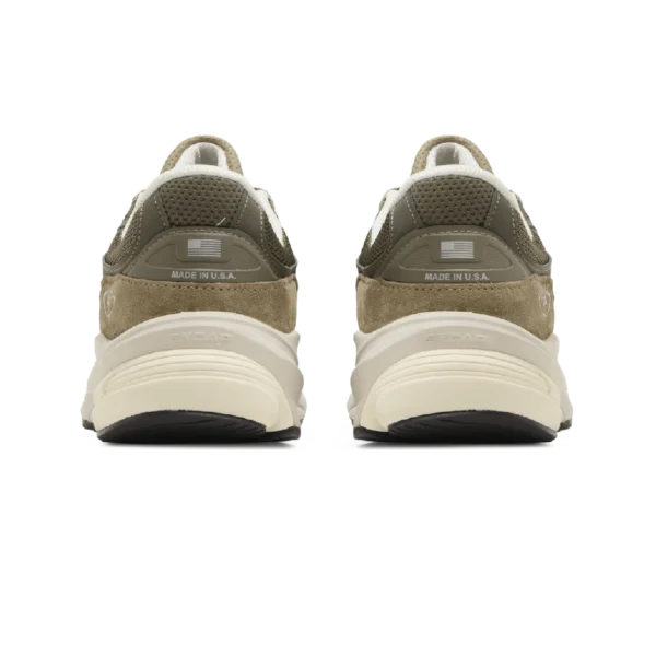⁦New Balance 990 Khaki⁩ – תמונה ⁦3⁩