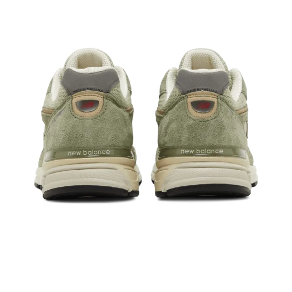 ⁦New Balance 990 "Made in USA" Olive Incense⁩ – תמונה ⁦3⁩