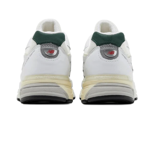 ⁦New Balance 990 Calcium Forest Green⁩ – תמונה ⁦3⁩