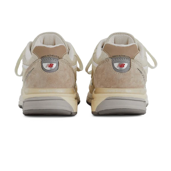 ⁦New Balance 990v4 Cream⁩ – תמונה ⁦3⁩