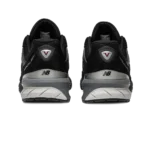 ⁦New Balance 990 Black Grey⁩ – תמונה ⁦3⁩