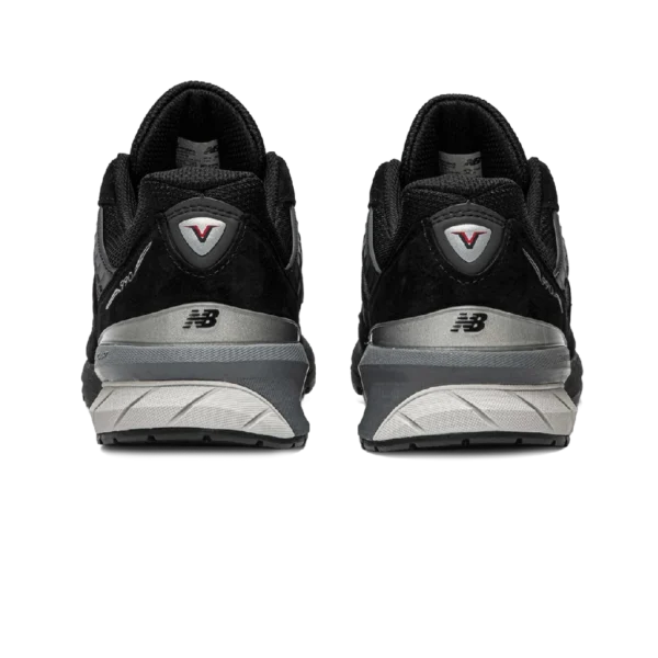 ⁦New Balance 990 Black Grey⁩ – תמונה ⁦3⁩