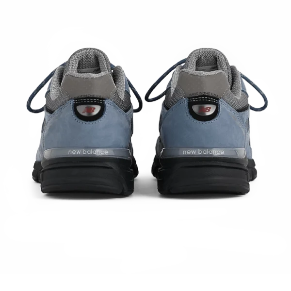 ⁦New Balance 990 Arctic Grey Black⁩ – תמונה ⁦3⁩