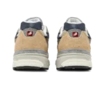 ⁦New Balance 990 "Teddy Santis" Olive Brown Dark Blue⁩ – תמונה ⁦3⁩