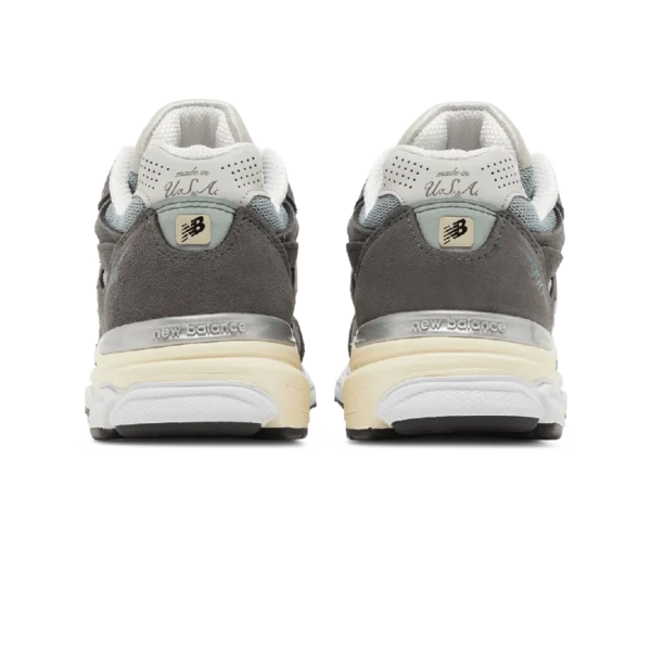 ⁦New Balance 990 "Kith" Navy⁩ – תמונה ⁦3⁩