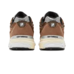 ⁦New Balance 990 x JJJJound "Montréal" Brown⁩ – תמונה ⁦3⁩