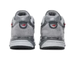⁦New Balance 990 "Red Label" Grey⁩ – תמונה ⁦3⁩