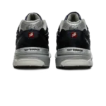 ⁦New Balance 990 Dark Blue Grey⁩ – תמונה ⁦3⁩