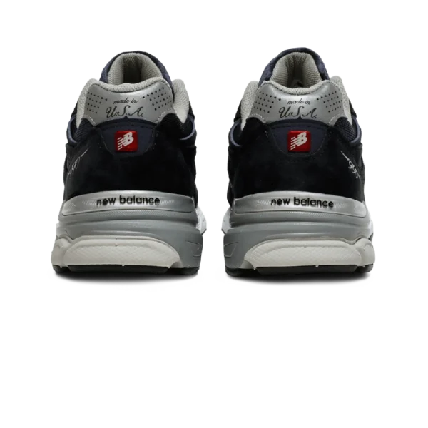 ⁦New Balance 990 Dark Blue Grey⁩ – תמונה ⁦3⁩