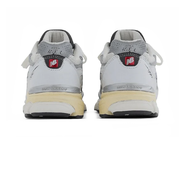 ⁦New Balance 990 Sea Salt⁩ – תמונה ⁦3⁩