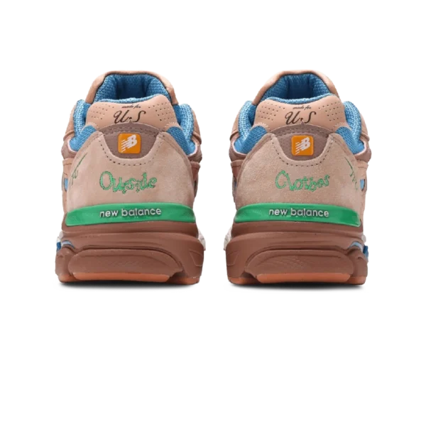⁦New Balance 990 "Joe Freshgoods" Desert Rose Blue⁩ – תמונה ⁦3⁩