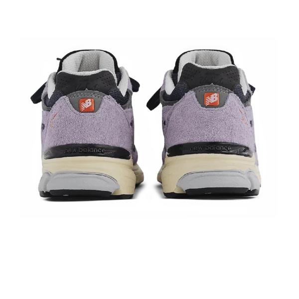⁦New Balance 990 Raw Amethyst Navy⁩ – תמונה ⁦3⁩