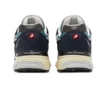 ⁦New Balance 990 Navy Spring Tide⁩ – תמונה ⁦3⁩