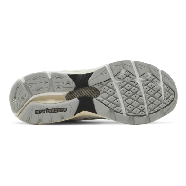 ⁦New Balance 990 Nimbus Cloud Kool Grey Marblehead⁩ – תמונה ⁦4⁩