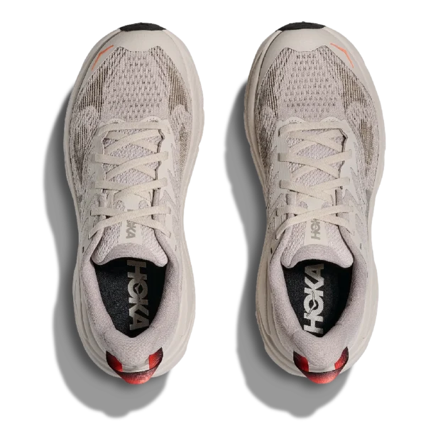 ⁦Hoka Challenger 8 Stucco Asphalt Grey⁩ – תמונה ⁦4⁩
