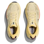 ⁦Hoka Challenger 8 Vintage Yellow Midnight Blue⁩ – תמונה ⁦4⁩