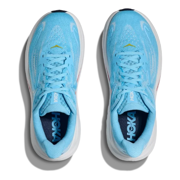 ⁦Hoka Clifton 10 Soaring Blue Frost⁩ – תמונה ⁦4⁩