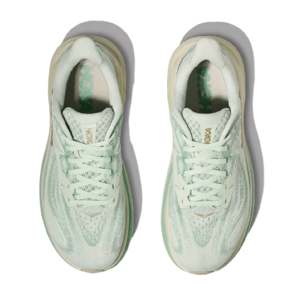 ⁦Hoka Clifton 10 Sea Glass Jadeite⁩ – תמונה ⁦4⁩