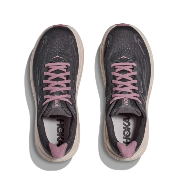 ⁦Hoka Clifton 10 Galaxy Dried Rose⁩ – תמונה ⁦4⁩