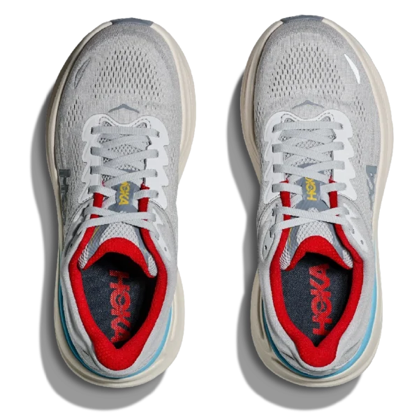 ⁦Hoka Bondi 9 Cosmic Grey Stardust⁩ – תמונה ⁦4⁩