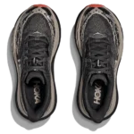 ⁦Hoka Stinson 7 Black Putty⁩ – תמונה ⁦4⁩