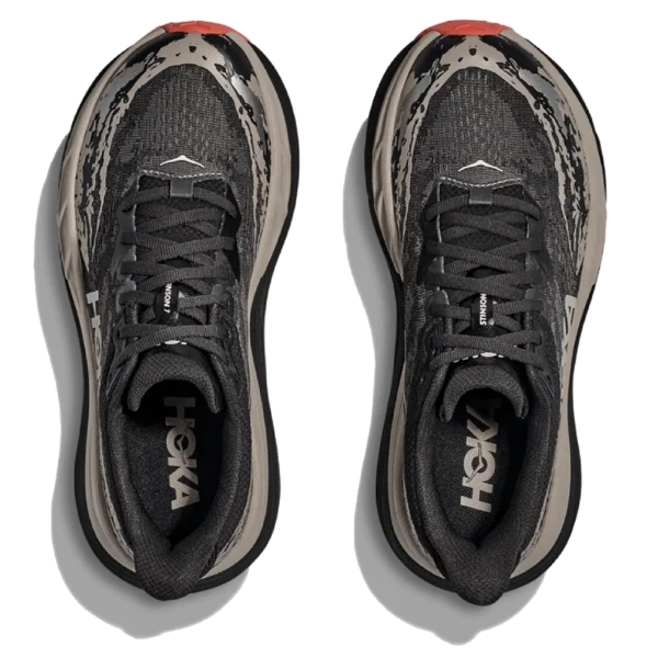 ⁦Hoka Stinson 7 Black Putty⁩ – תמונה ⁦4⁩