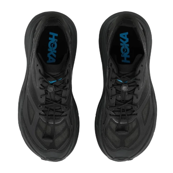 ⁦Hoka Stinson 7 Black Dover Street Market⁩ – תמונה ⁦4⁩