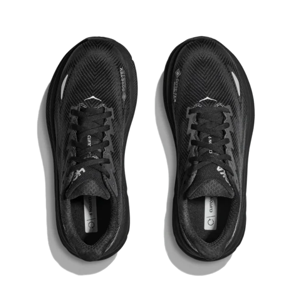 ⁦Hoka Clifton 9 GTX Black⁩ – תמונה ⁦4⁩