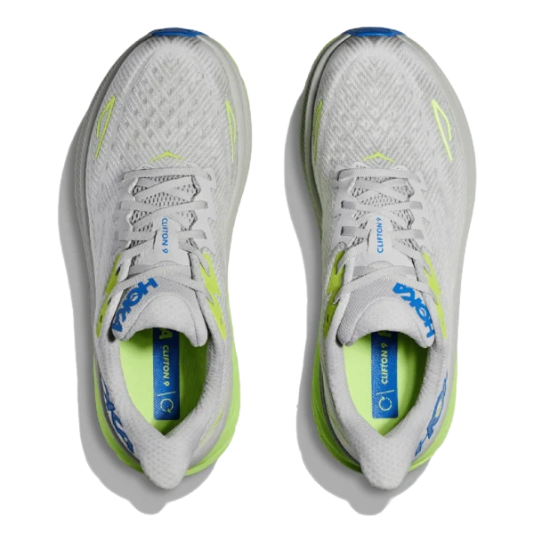 ⁦Hoka Clifton 9 Stardust Electric Cobalt⁩ – תמונה ⁦4⁩