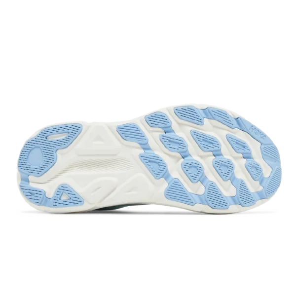 ⁦Hoka Clifton 9 Sunlit Ocean Lilac Mist⁩ – תמונה ⁦4⁩