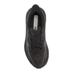⁦Hoka Clifton 9 Triple Black⁩ – תמונה ⁦4⁩